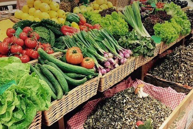Florence Cooking Class in a Gorgeous Countryside Home with Maria - Vegetarian and gluten-free: plan the right booking