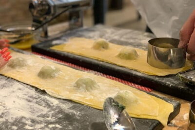 Florence: Cooking Class Pasta & Tiramisu Making Unlimited Wine - What you’ll make: fresh pasta techniques and real tiramisù