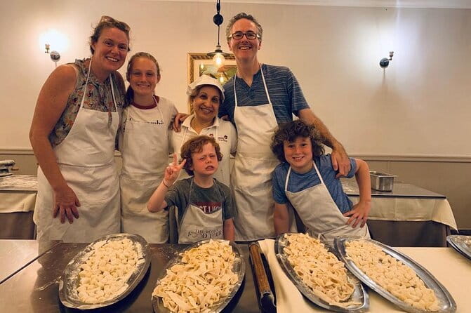 Florence: Cooking Class Pasta & Tiramisu Making Unlimited Wine - Price and value: is $89.49 a good deal?