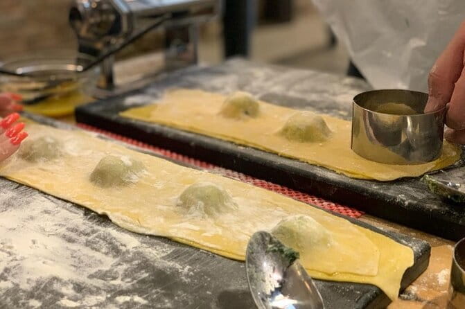 Florence: Cooking Class Pasta & Tiramisu Making Unlimited Wine - What you’ll make: fresh pasta techniques and real tiramisù