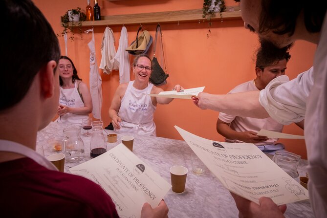 Florence Cooking Class The Art of Making Gelato & Authentic Pizza - Gelato Making Show Cooking: How Real Gelato Gets Its Texture