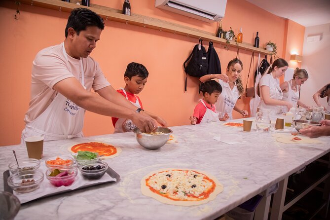 Florence Cooking Class The Art of Making Gelato & Authentic Pizza - What You Take Home: Recipes, Digital Booklet, and a Certificate