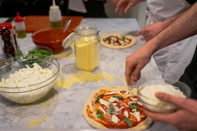Florence Cooking Class The Art of Making Gelato & Authentic Pizza - Family-Friendly Without Feeling Like a Sideshow