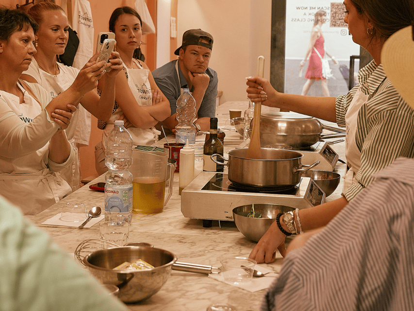 Florence: Cooking Class with Local Food Market Tour - Key Highlights Worth Booking For