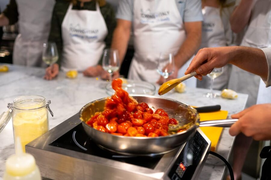 Florence: Cooking Class with Local Food Market Tour - Hands-On Pasta Making: Rolling, Shaping, and Getting It Right