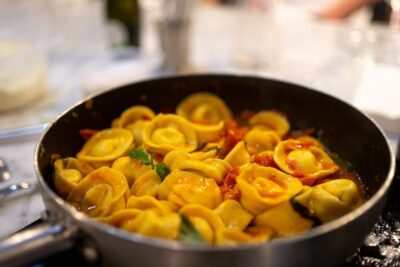 Florence: Cooking Class with Local Food Market Tour - Meeting the Kitchen Team and the Nonna Wilma Legacy