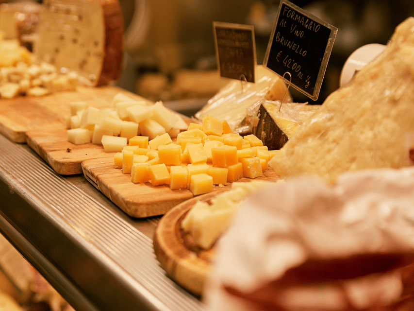 Florence: Cooking Class with Local Food Market Tour - Lunch at the Table: Chianti Pairing and Why Sharing Matters