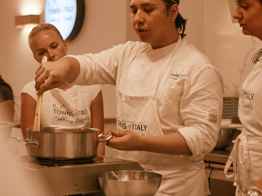 Florence: Cooking Class with Local Food Market Tour - Price and Timing: Does It Feel Worth $63?