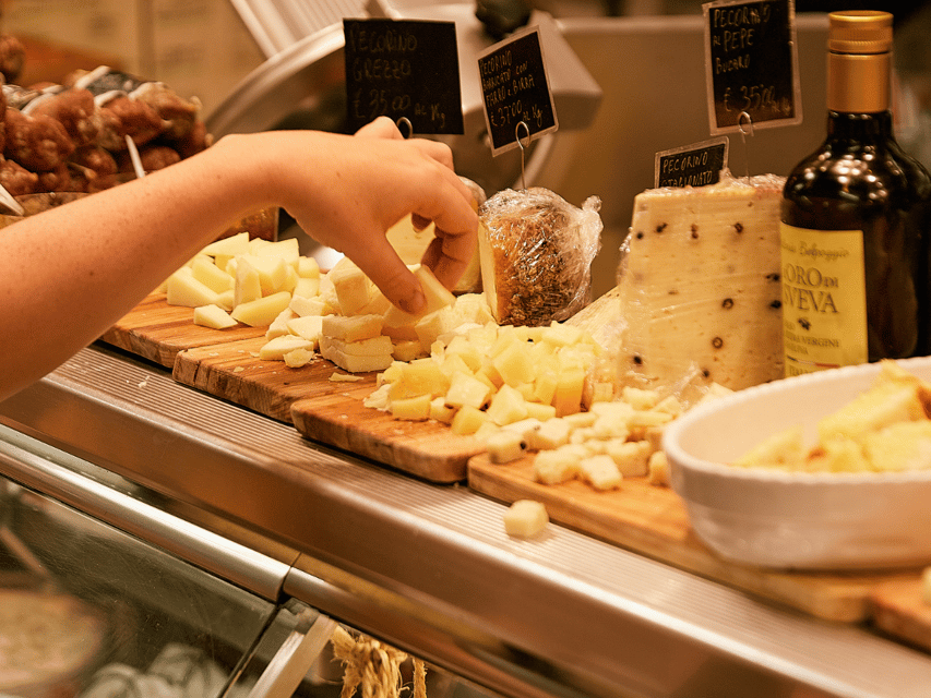 Florence: Cooking Class with Local Food Market Tour - Who Should Book This Florence Cooking Class?