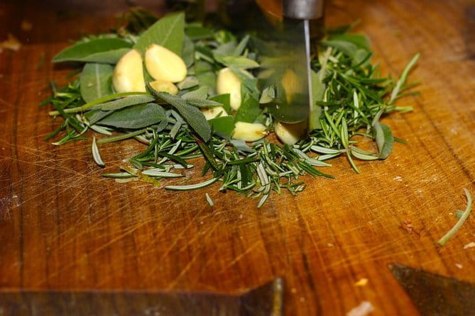 Florence Cooking Class with Wine Pairing in Mirella's Garden Home - Cooking in Mirella and Stefano’s Antella garden home