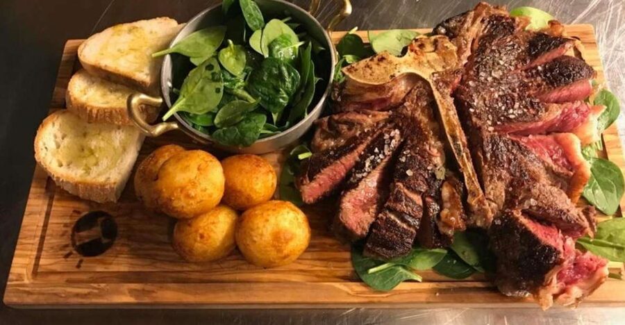 Florence: Florentine Steak Cooking Class with 3-Course Meal - Choosing Your Steak (and How Sharing Works)