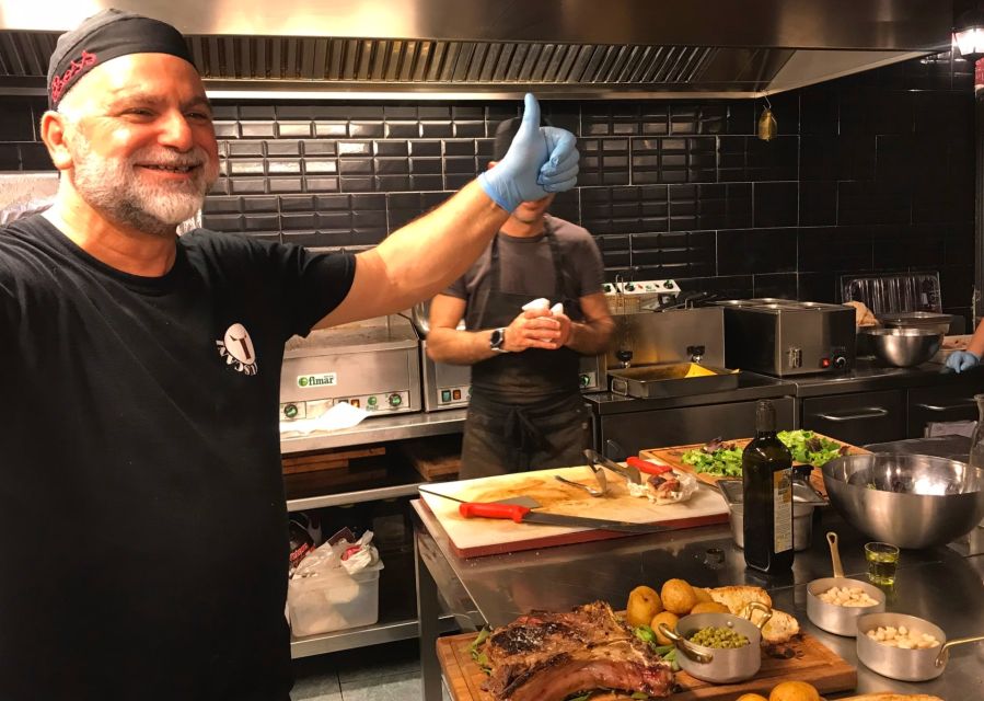 Florence: Florentine Steak Cooking Class with 3-Course Meal - Chef Enrico’s Approach: Technique That Matches the Tradition