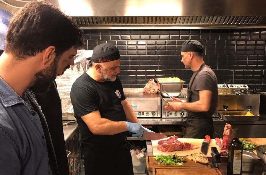 Florence: Florentine Steak Cooking Class with 3-Course Meal - What You’ll Eat: Plenty of Steak, a Real 3-Course Meal