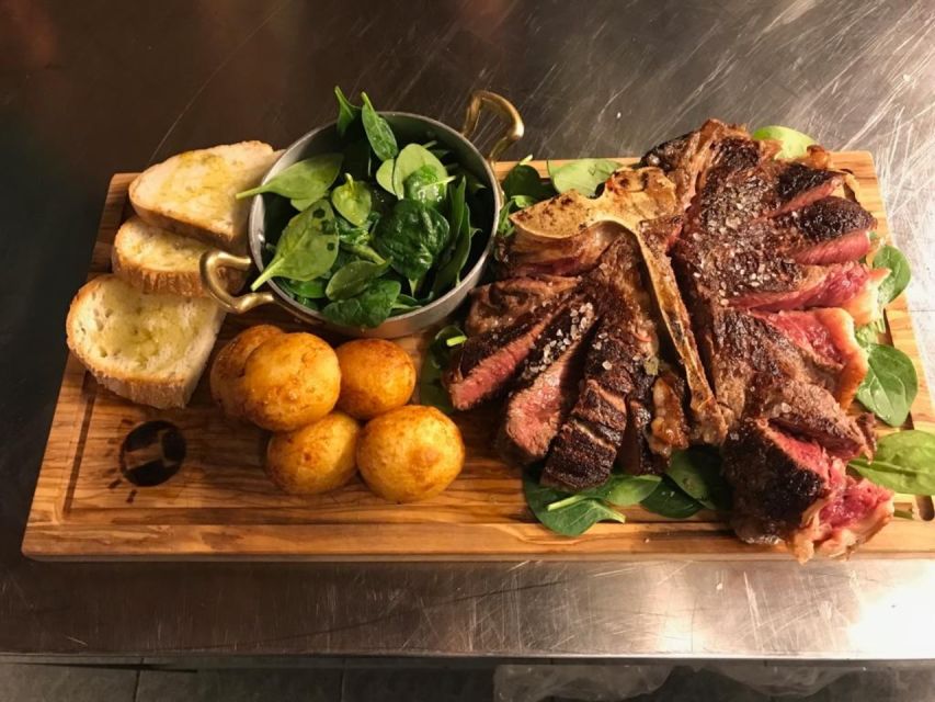 Florence: Florentine Steak Cooking Class with 3-Course Meal - Who This Class Suits Best (and Who Should Skip It)