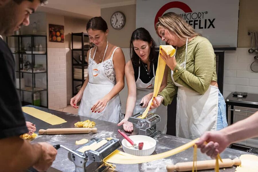Florence: Handmade Pasta & Dessert Class with Unlimited Wine - The pasta lineup: what you learn to make (and why it sticks)