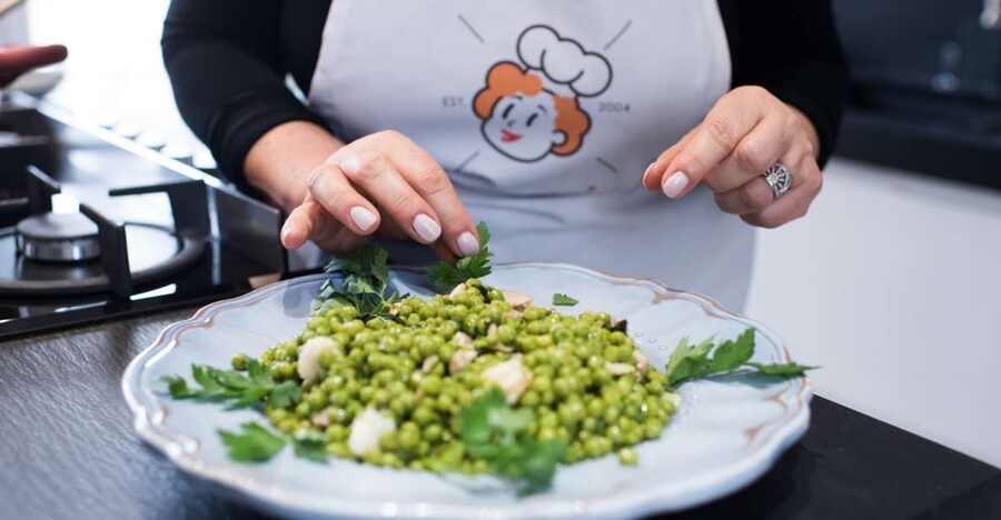 Florence: Market and Cooking Class at a Local's Home - From Market Bags to Dinner Plate: The Big Idea