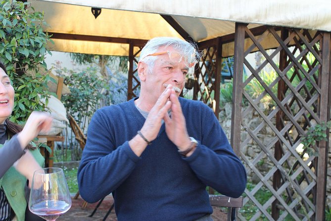Florence Market Tour & Cooking Class in Local Home with Mirella - The meal and wine: what you make is what you eat