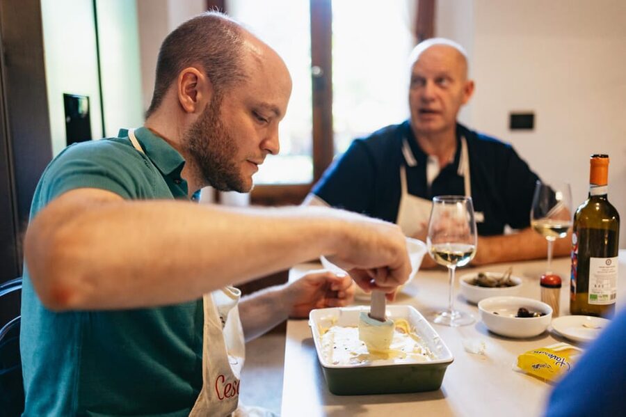 Florence: Pasta and Tiramisu Cooking Class with Local Host - Where It Happens: Meeting at the Host’s Home
