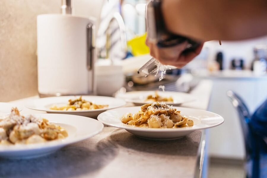 Florence: Pasta and Tiramisu Cooking Class with Local Host - Two Traditional Pasta Shapes You’ll Actually Be Able to Replicate