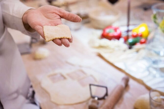 Florence: Pasta Cooking Class with Tiramisu & Gift Apron - Tiramisu: the part that makes this class memorable