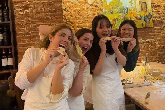Florence: Pasta & Tiramisu Cooking Class with lots of Good Wine - Who Should Book This Class (and Who Should Think Twice)