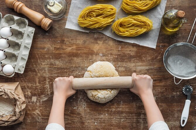 Florence Pasta & Tiramisu Cooking Class with Unlimited Wine - Who This Class Suits Best (And Who Might Feel “Meh”)
