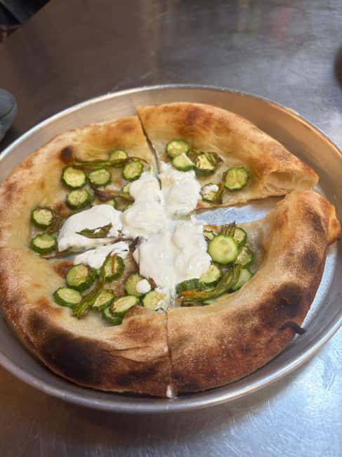 Florence: Pizza and Gelato Cooking Class - The chef and the vibe: learning that feels fun, not stiff