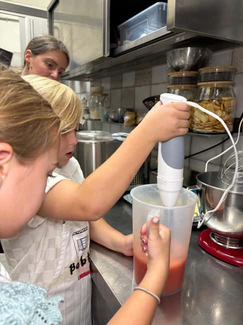 Florence: Pizza and Gelato Cooking Class - Where to meet and how not to waste time