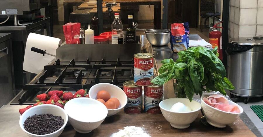 Florence: Pizza and Gelato Family-Friendly Cooking Class - Key things to look forward to
