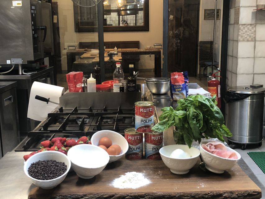 Florence: Pizza and Gelato Family-Friendly Cooking Class - Oltrarno cooking class: the part of Florence you usually skip