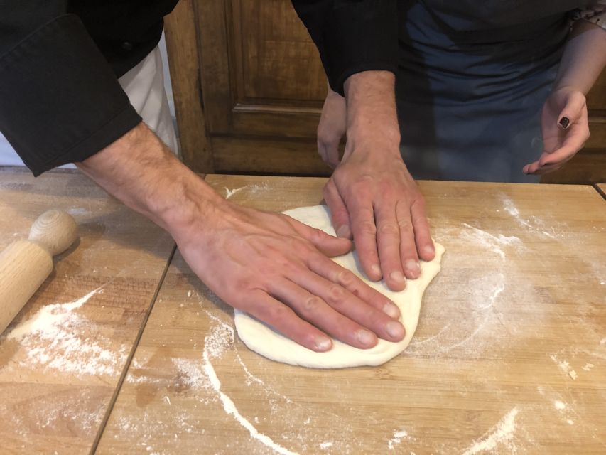 Florence: Pizza and Gelato Family-Friendly Cooking Class - What you’ll make: perfect pizza base and two gelato flavors
