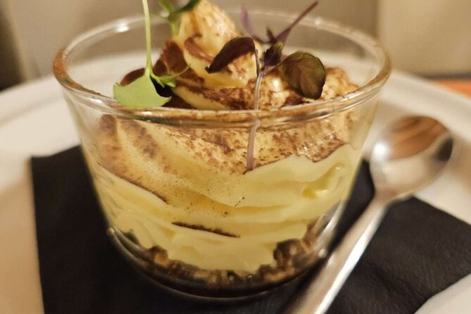 Florence Pizza & Tiramisù Cooking Class: Small Group Experience - Tiramisu: The Dessert Part Where People Level Up