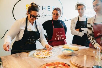 Florence Pizza & Tiramisù Cooking Class: Small Group Experience - The 3:00 pm Plan and How the Time Usually Flows