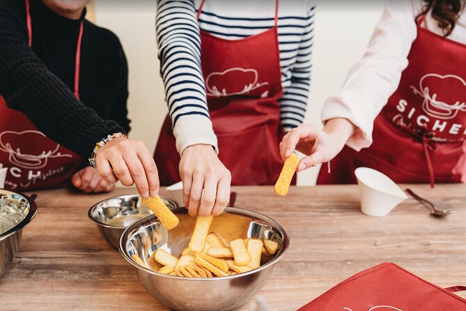 Florence Pizza & Tiramisù Cooking Class: Small Group Experience - What’s Included (and What That Means for Your Planning)