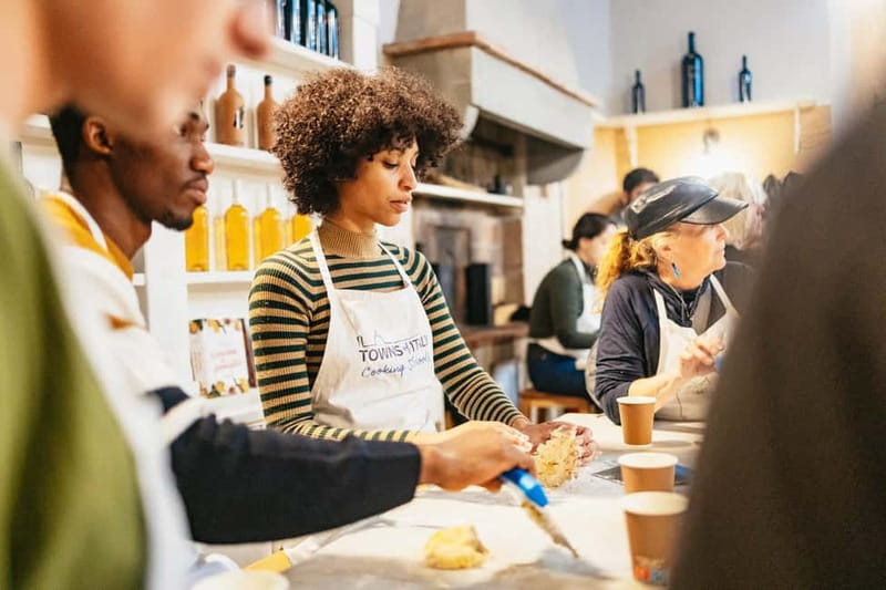 Florence: Premium Cooking Class for Pasta and Gelato - Quick hits you’ll care about