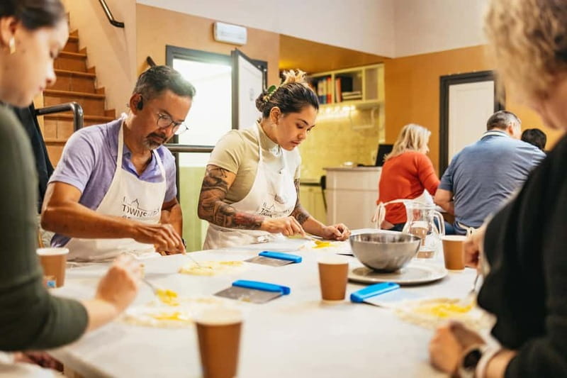 Florence: Premium Cooking Class for Pasta and Gelato - Optional Premium Upgrade: Picking Ingredients on the Central Market Route