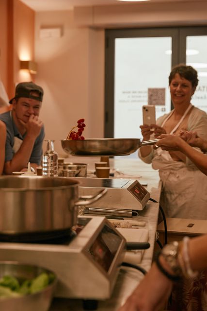 Florence: Premium Cooking Class for Pasta and Gelato - What Kind of Travelers Should Book This?