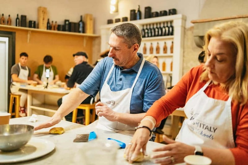 Florence: Premium Pasta and Gelato Cooking Class - Should you book Florence Premium Pasta and Gelato?