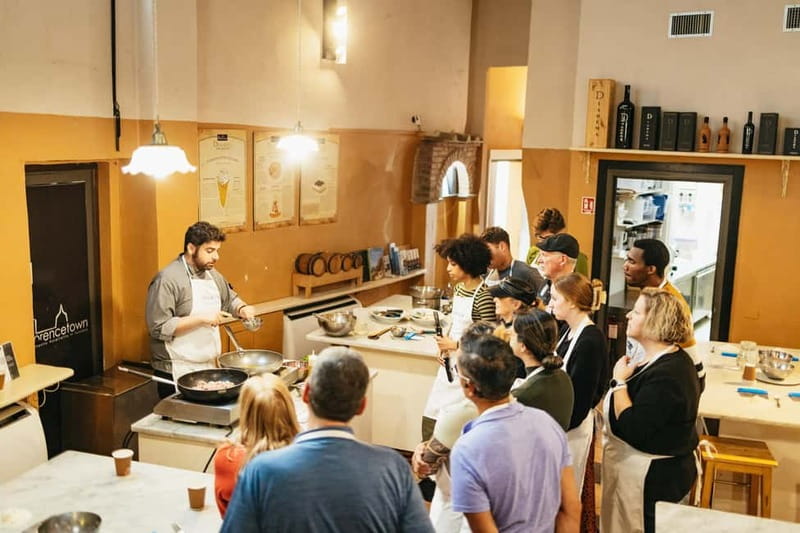 Florence: Premium Pasta and Gelato Cooking Class - What you take home: certificate, digital booklet, and a real memory