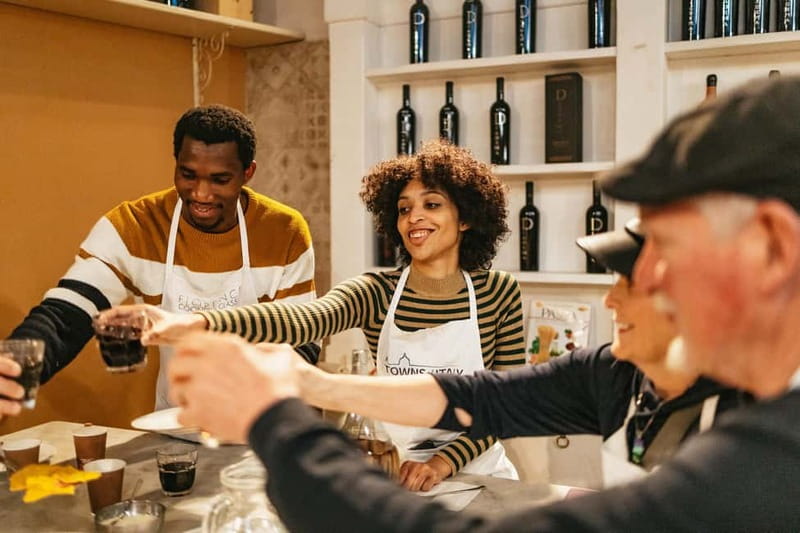 Florence: Premium Pasta and Gelato Cooking Class - The pasta-making part: knead, roll, cut (and why it matters)