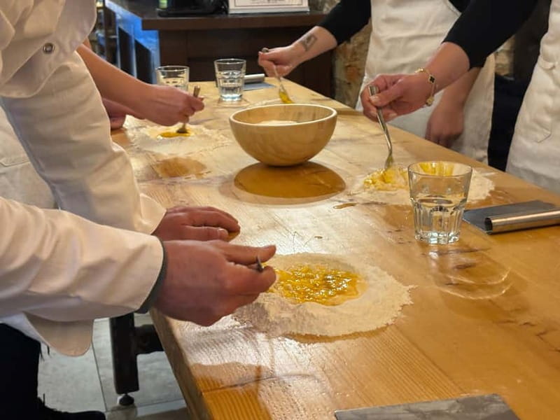 Florence: Premium Pasta Cooking Class with Tiramisu & Wine - Key highlights to know before you go