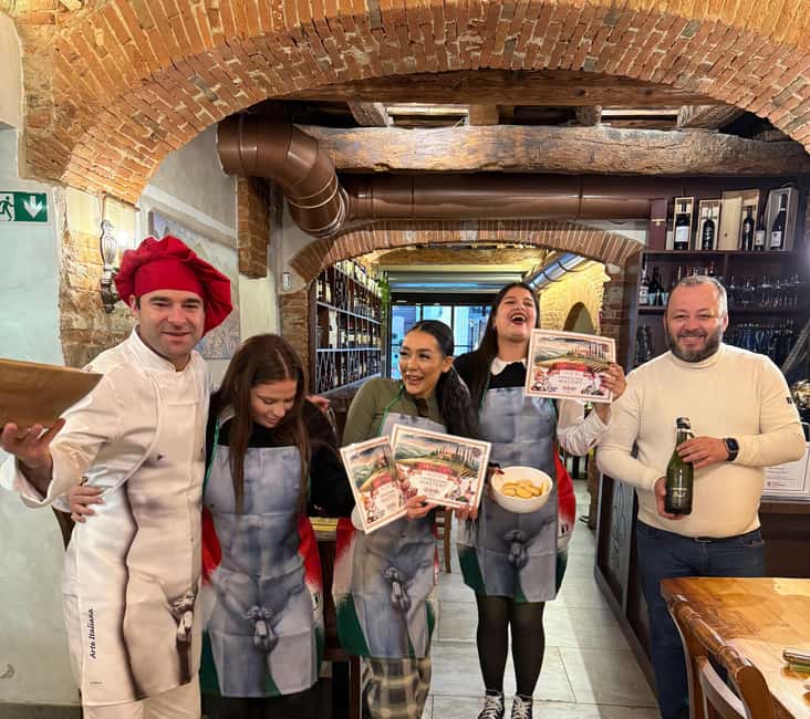 Florence: Premium Pasta Cooking Class with Tiramisu & Wine - Ravioli With Spinach and Ricotta: Shaping and Sealing by Hand