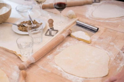 Florence: Premium Pasta Cooking Class with Tiramisu & Wine - Fresh Pasta From Scratch: Dough, Pappardelle, and Real Texture Tips