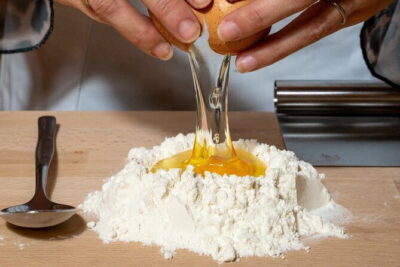 Florence: Tiramisu & Pasta Cooking Class with Unlimited Wine - The Hands-On Pasta Dough and Ravioli Part (This Is the Skill)
