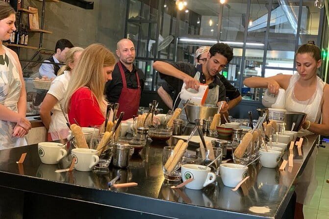 Florence: Tiramisu & Pasta Cooking Class with Unlimited Wine - Taking Skills Home: Recipe Packs That Make This More Than a Night Out