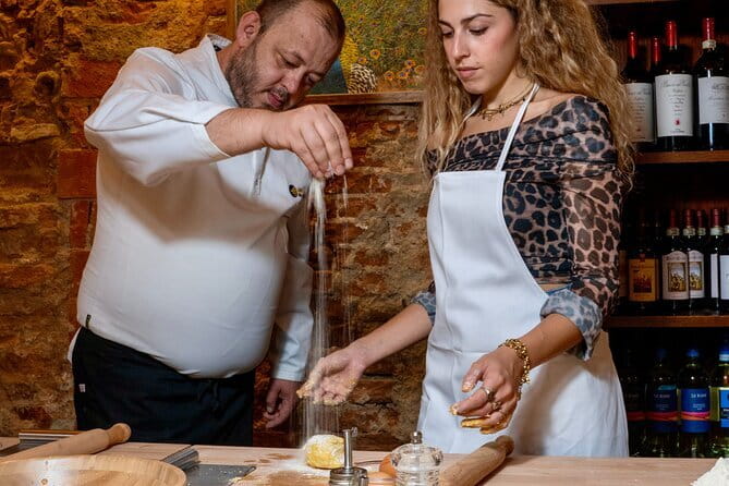 Florence: Tiramisu & Pasta Cooking Class with Unlimited Wine - Price and Value Check: What You’re Really Paying For