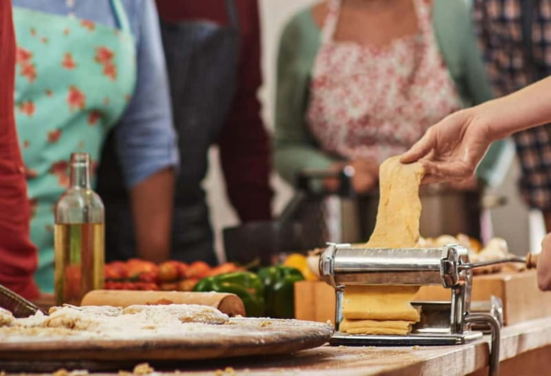 Florence: Tuscan cooking class with handmade pasta and wine - What the Chef Teaches: From Dough Feel to Pasta Shape