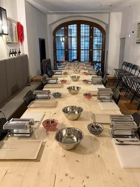 Florence: Tuscan cooking class with handmade pasta and wine - What Makes the Instructors Stand Out (Leon, Dino, Rudy, Mamood)
