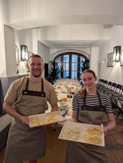 Florence: Tuscan cooking class with handmade pasta and wine - Price and Value: Why $34 Feels Fair for 3 Hours in Florence
