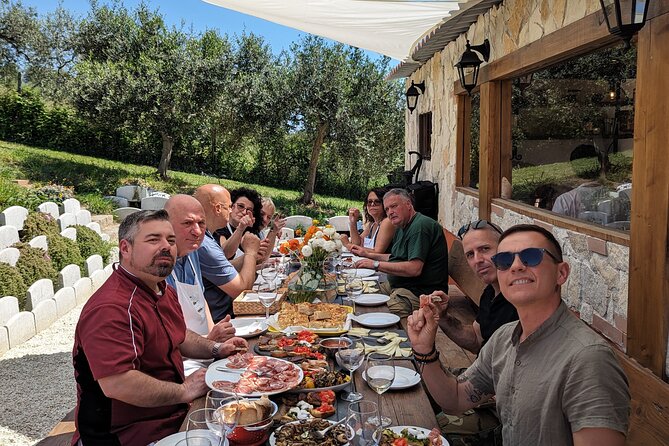 Focaccia and Pesto Cooking Class in the Roman Countryside - Quick highlights you’ll care about